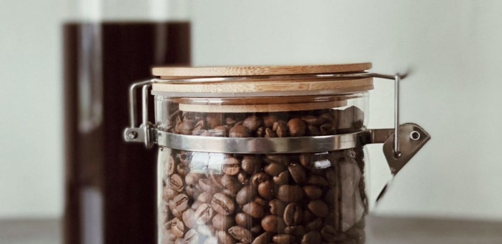 coffee storage