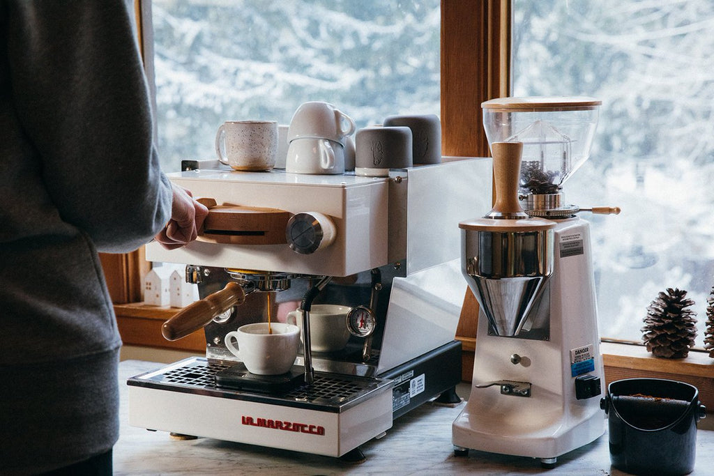 home barista