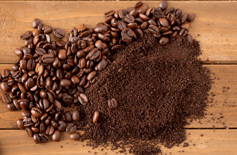 coffee ground