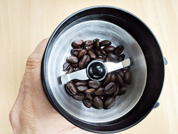 coffee grinder blades