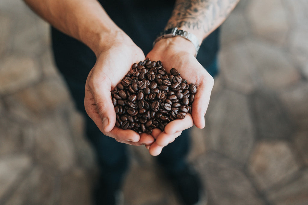 coffee beans