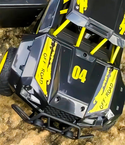 Off road RC car