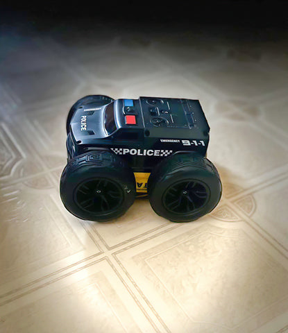 RC001 double side RC car