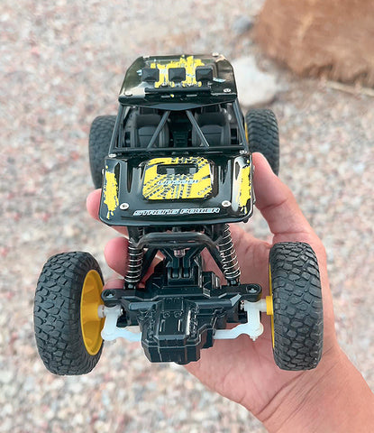 Super sturdy RC truck 