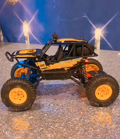 Great RC car with high quality material