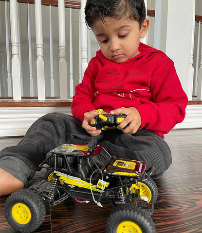 Amazing RC truck for kids