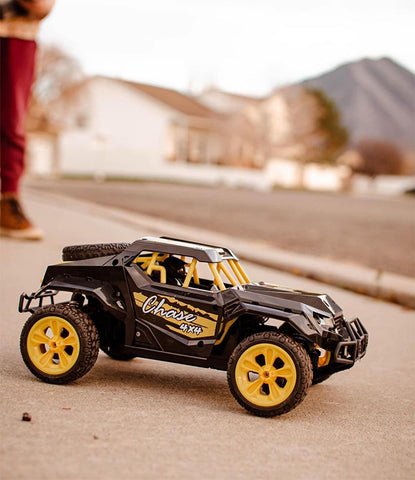 Remote control monster truck best for outdoor play 