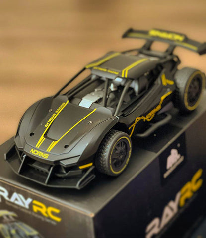 Great RC car and very easy to learn