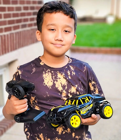 Monster truck for kids 