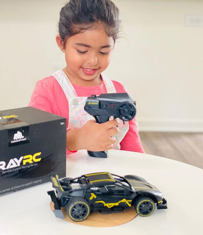 217A high speed RC car for children