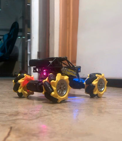 Metal RC monster truck