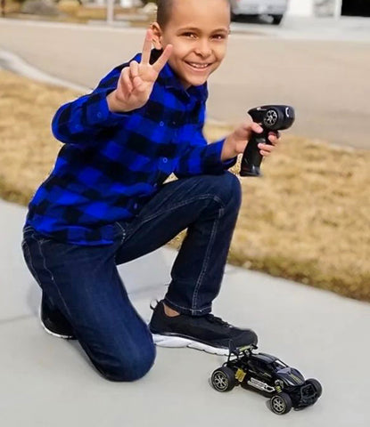 Love this perfect RC car