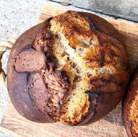 Grüne Erde /Green Earth Clay bread baker