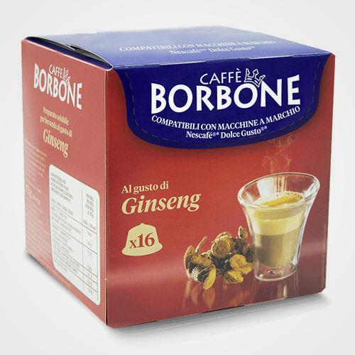 Caffè Borbone Tè al limone 16 capsule compatibili con Nescafè Dolce Gusto a  € 4,01 (oggi)