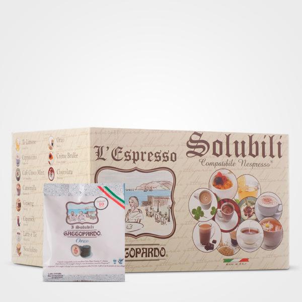 16 Capsule Gusto Orzo compatibili Nescafè Dolce Gusto - Guglielmo Caffè