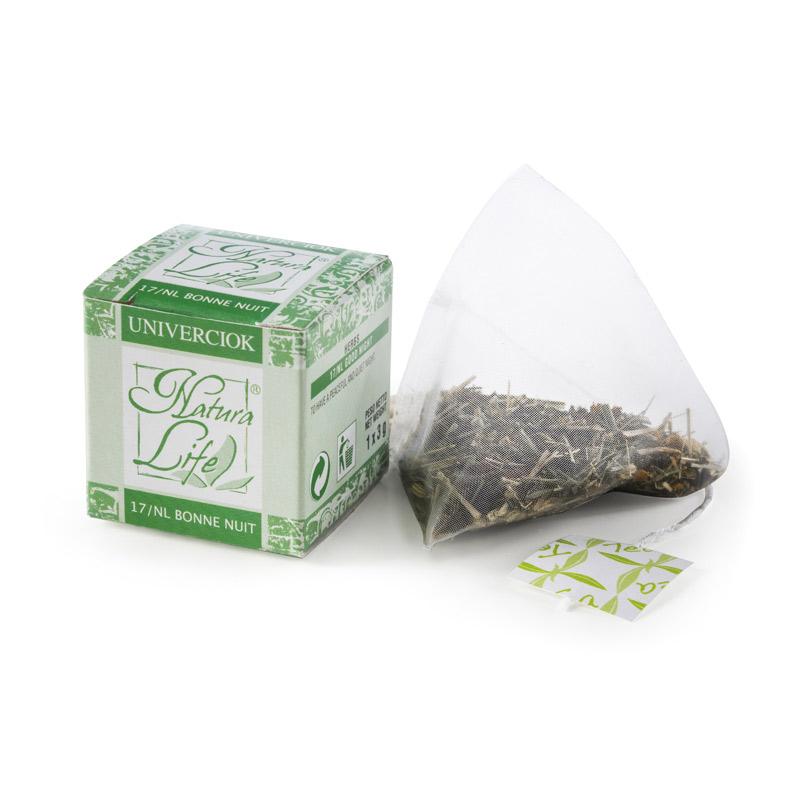 Tea Herbal tea Natura Life 27 filters – Mokashop Europe