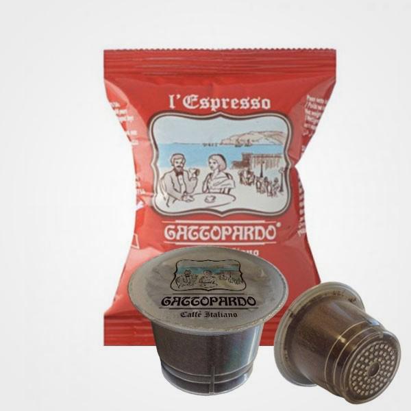 Caffè capsule Nespresso * compatibili Creme ALU 10 cps - Chicco d'Oro