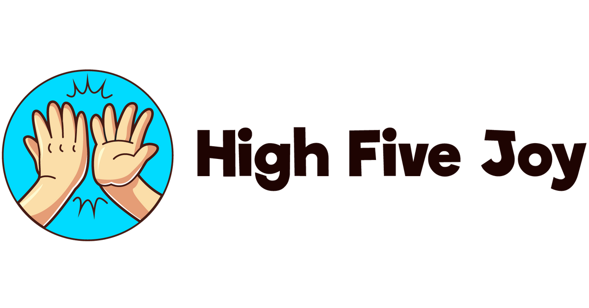 High Five Joy