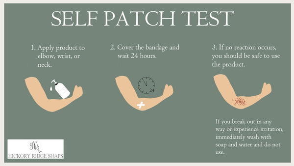 self patch test