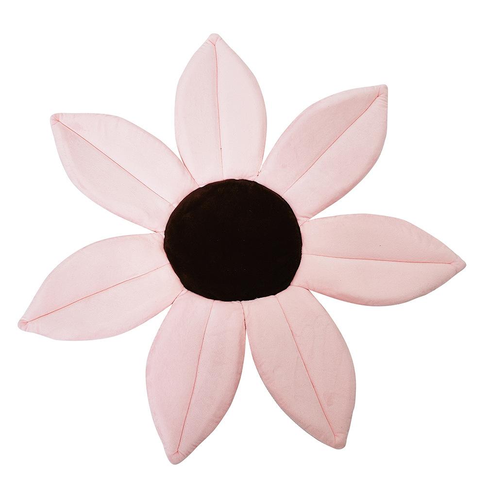 Acheter Tapis De Bain Bebe Fleur De Tournesol Doux Meilleur Que Les Tapis Ikea 4rus