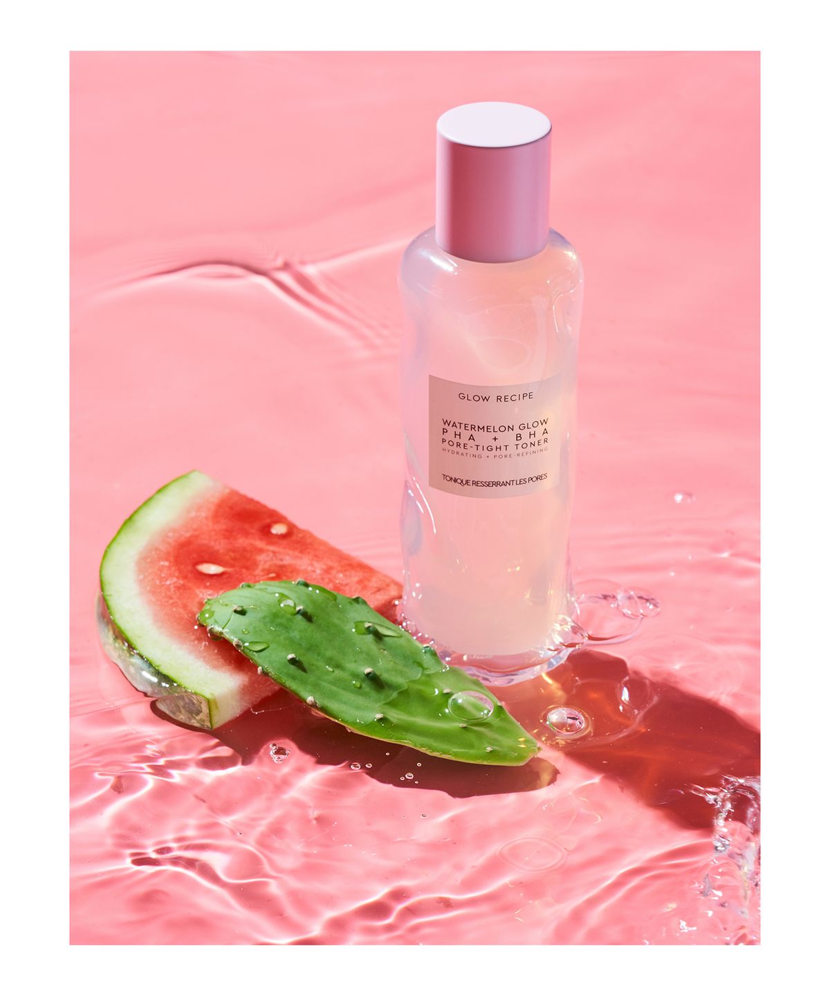 Glow Recipe Watermelon Glow PHA + BHA PoreTight Toner Medoget