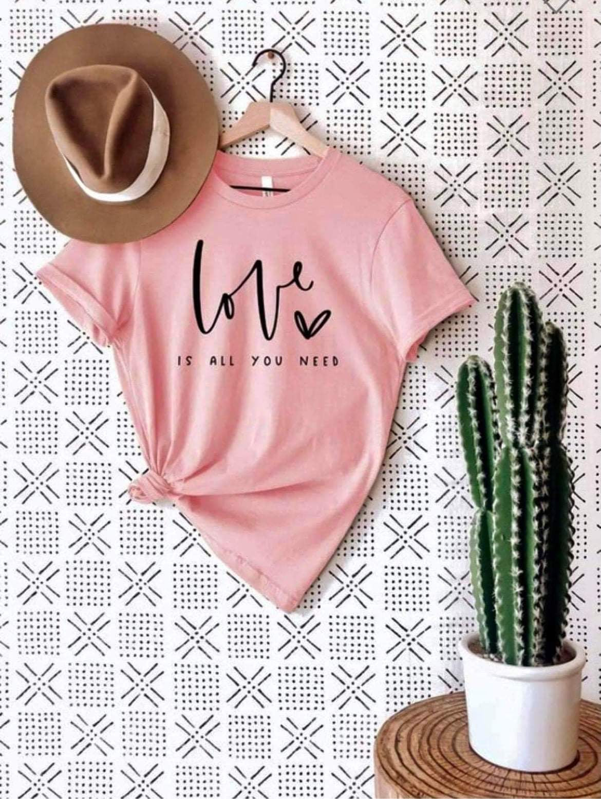 Love Is All You Need Tee