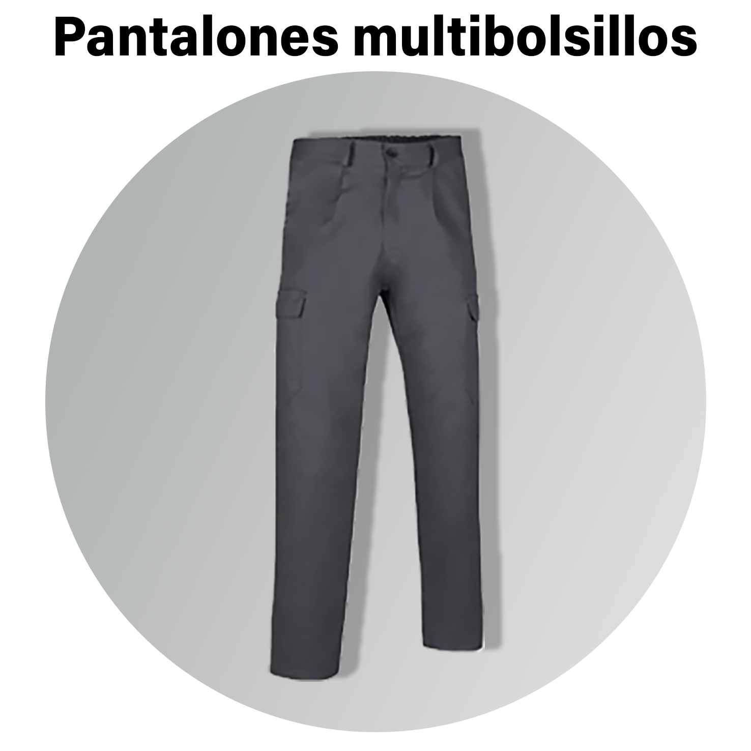 Las mejores ofertas en Trabajo Dickies Pantalones Gris uniformes