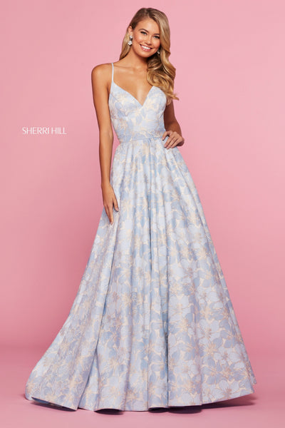 sherri hill 51589