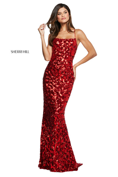 sherri hill 52456