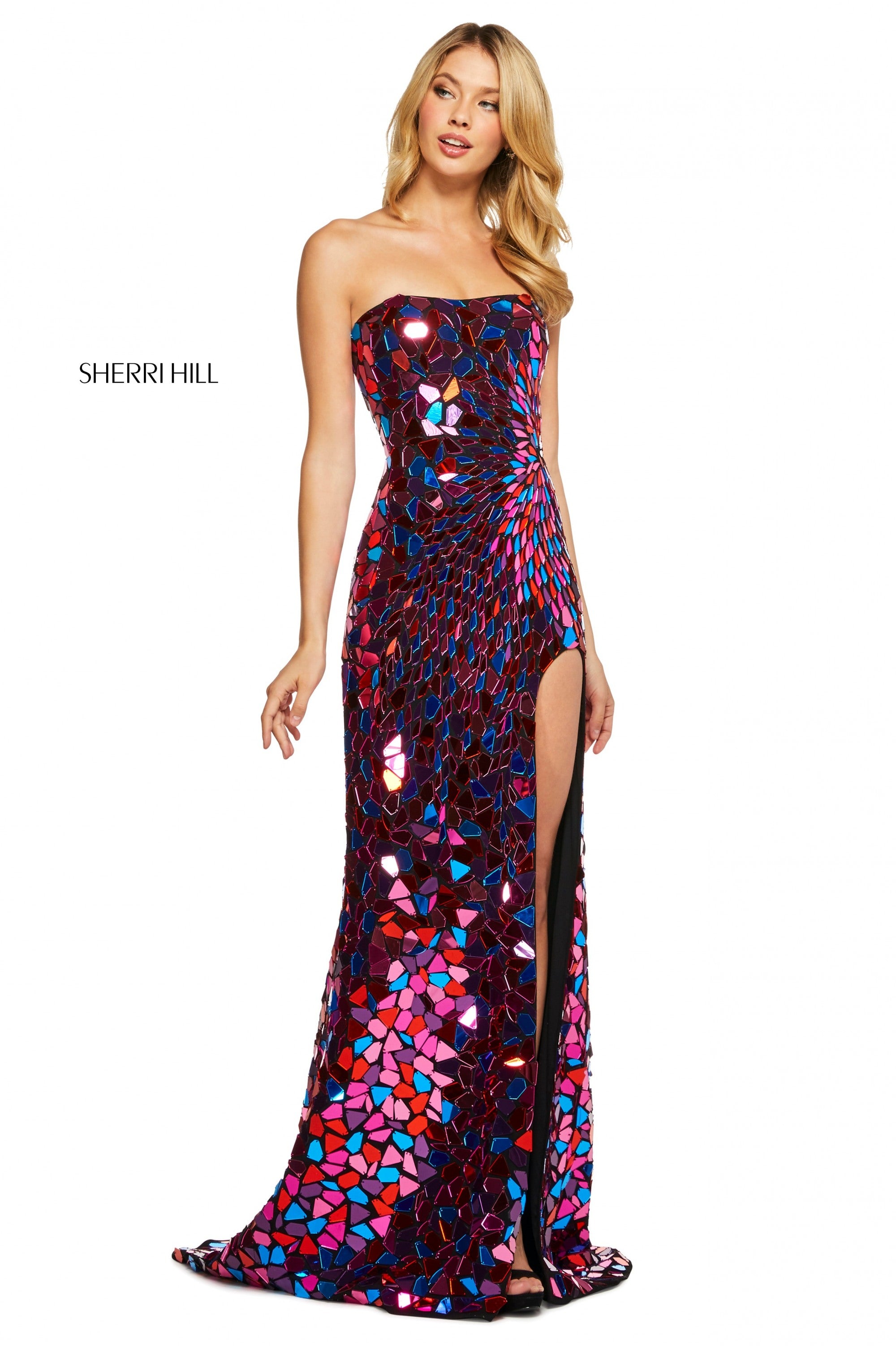 sherri hill 52750