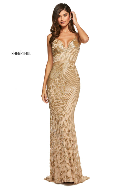 sherri hill prom 2019 dresses