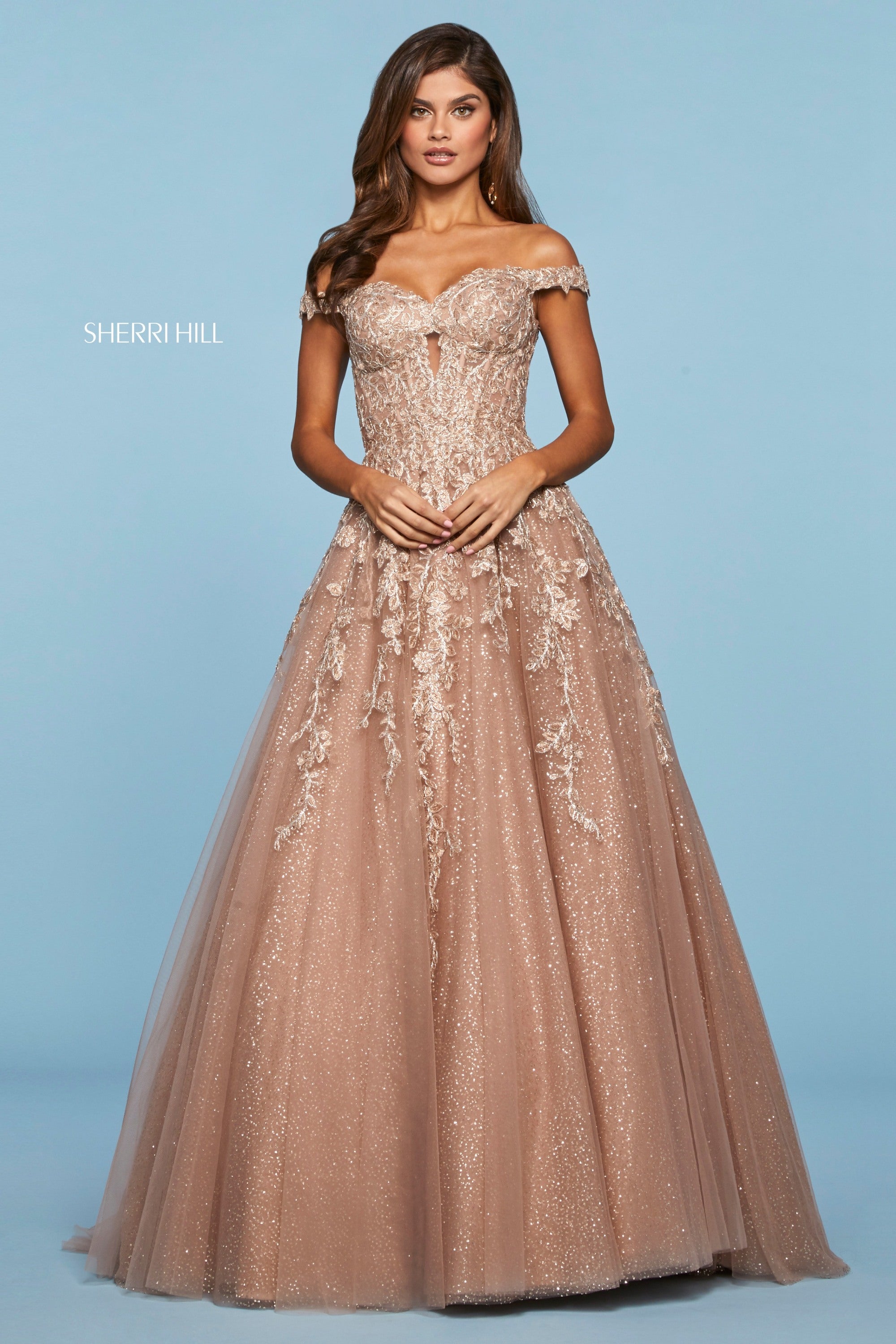 sherri hill 52157