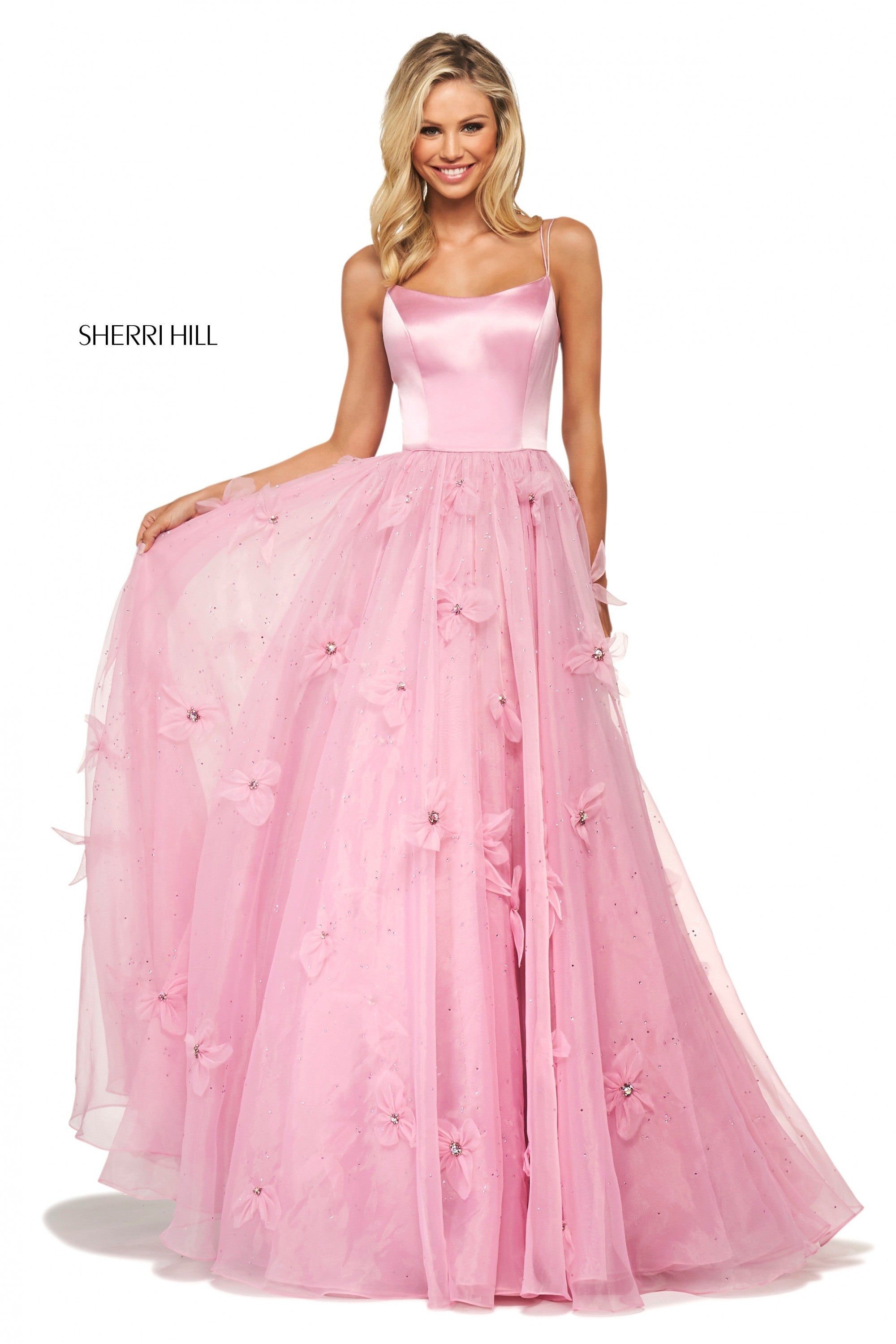 sherri hill 52490