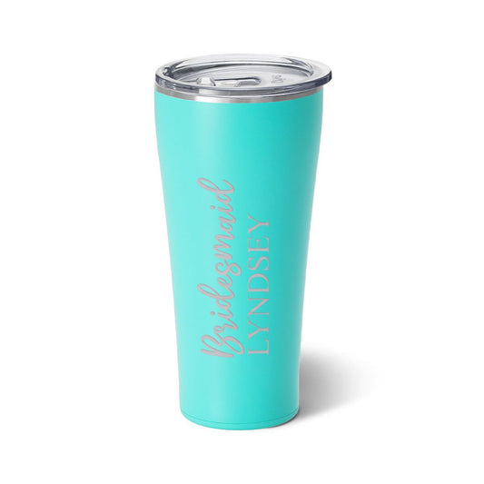 Swig Tumbler | 22 oz - Hot Pink