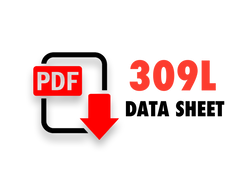 ER309L Stainless Data Sheet
