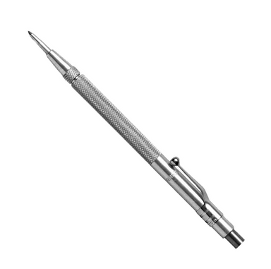 Markal Silver-Streak Welders Pencil - Pkg/12 (MKL96101)