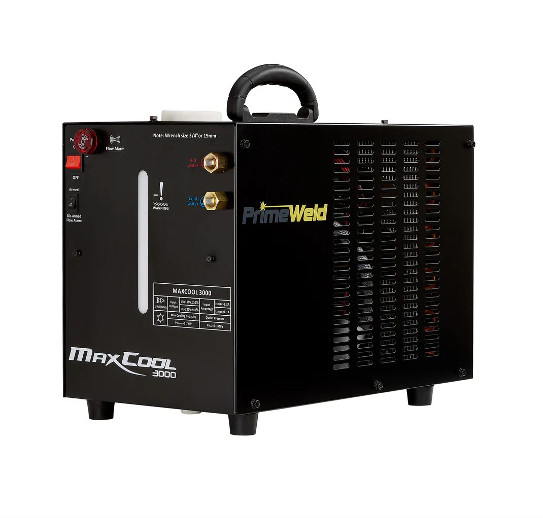 PrimeWeld MaxCool3000 TIG Welding Water Cooler - Weldmonger Store product image