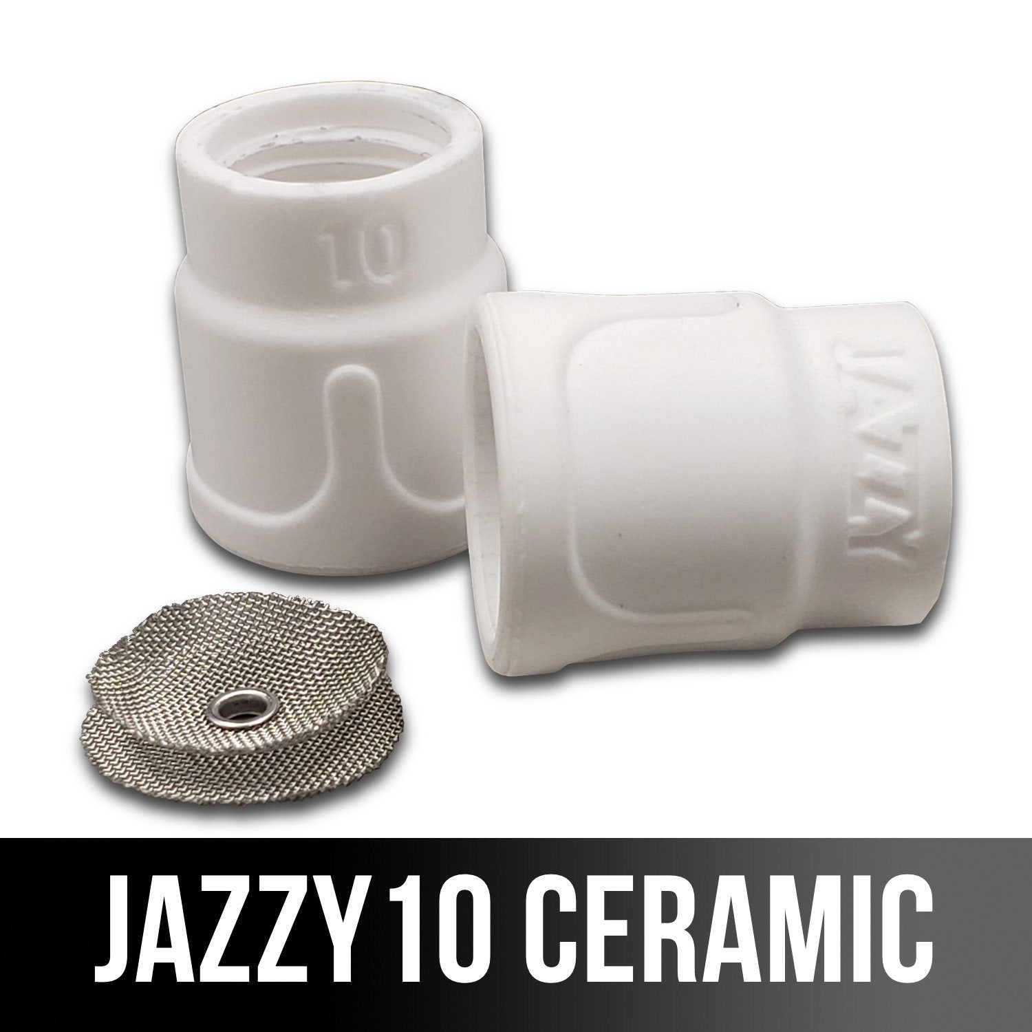 Furick Jazzy 10 Ceramic Welding Cup Kit Weldmonger Welding Supply Weldmonger Store