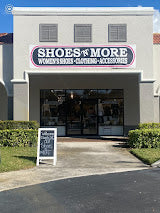 Naples FL Storefront - Shoes 'N' More Inc