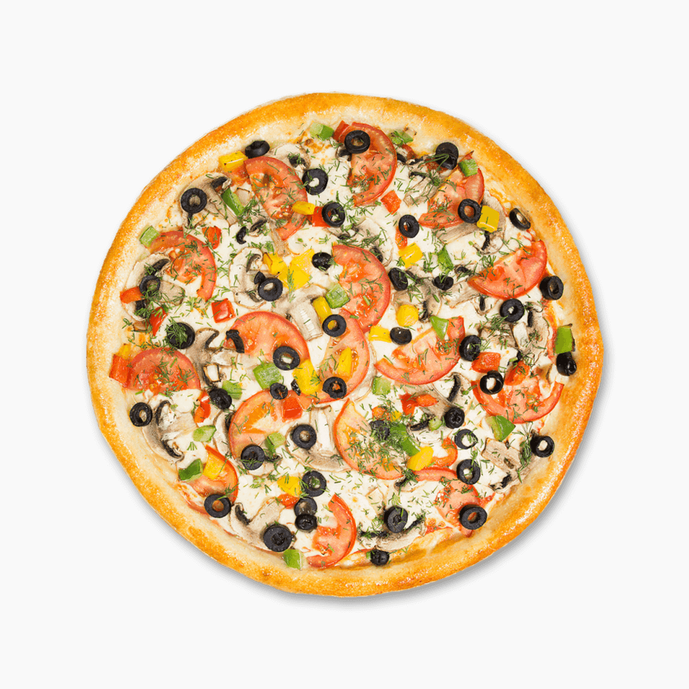 пицца грибная с оливками фото 81