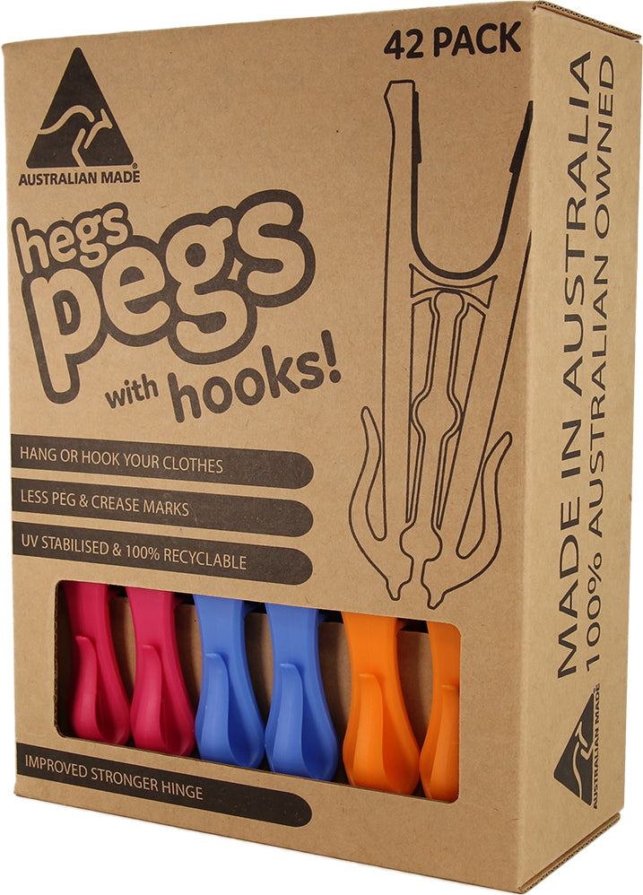 Mixed HEGS Bag