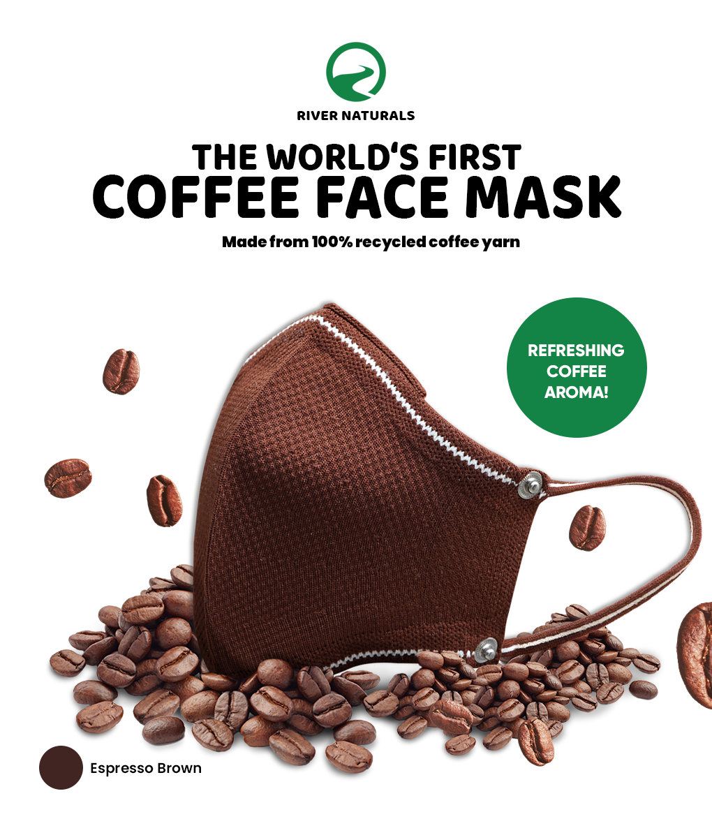 coffee face mask