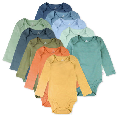 Brandon Organic Cotton Bodysuit Set - Laurenza's LLC