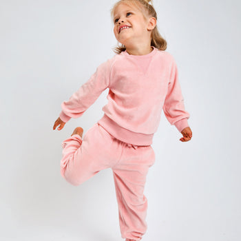 Toddler 2-Piece Novelty Top with Flare Leg Bottom