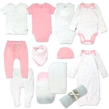 Twinkle Star Organic Baby Clothes Collection