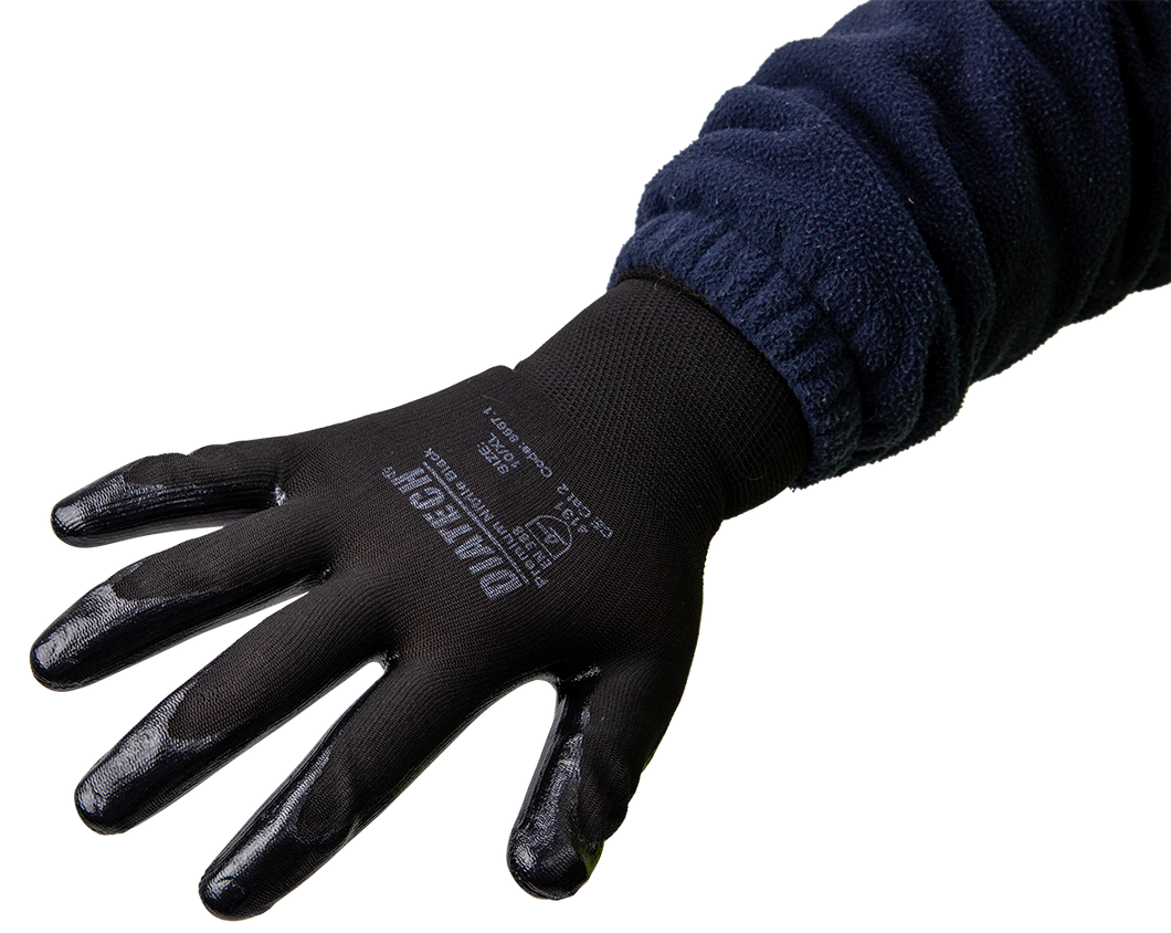 premium nitrile gloves