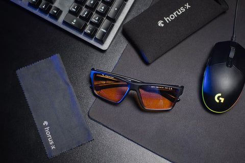 Lunette gaming one Horus X