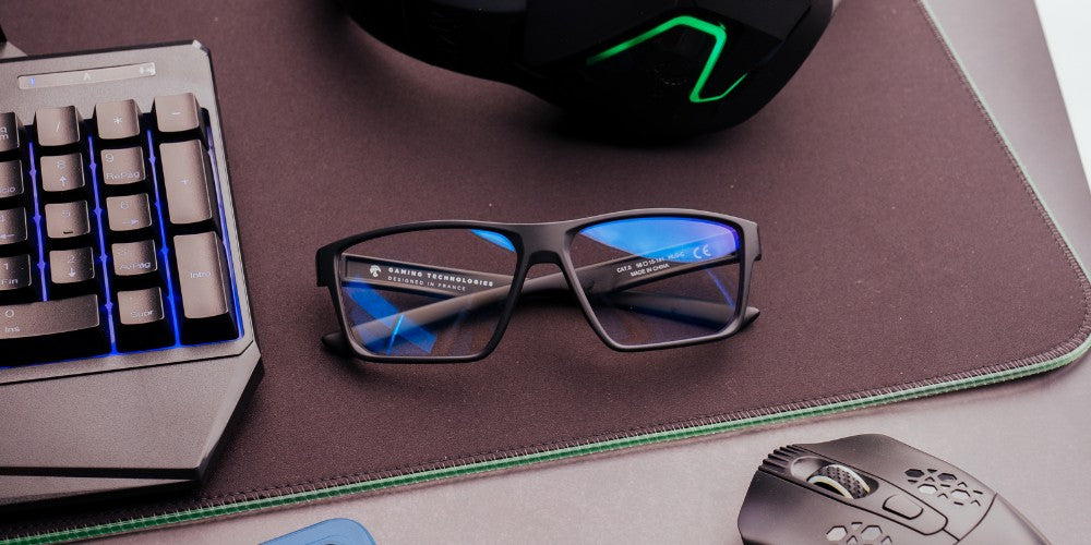 les lunettes anti lumière bleue Horus X