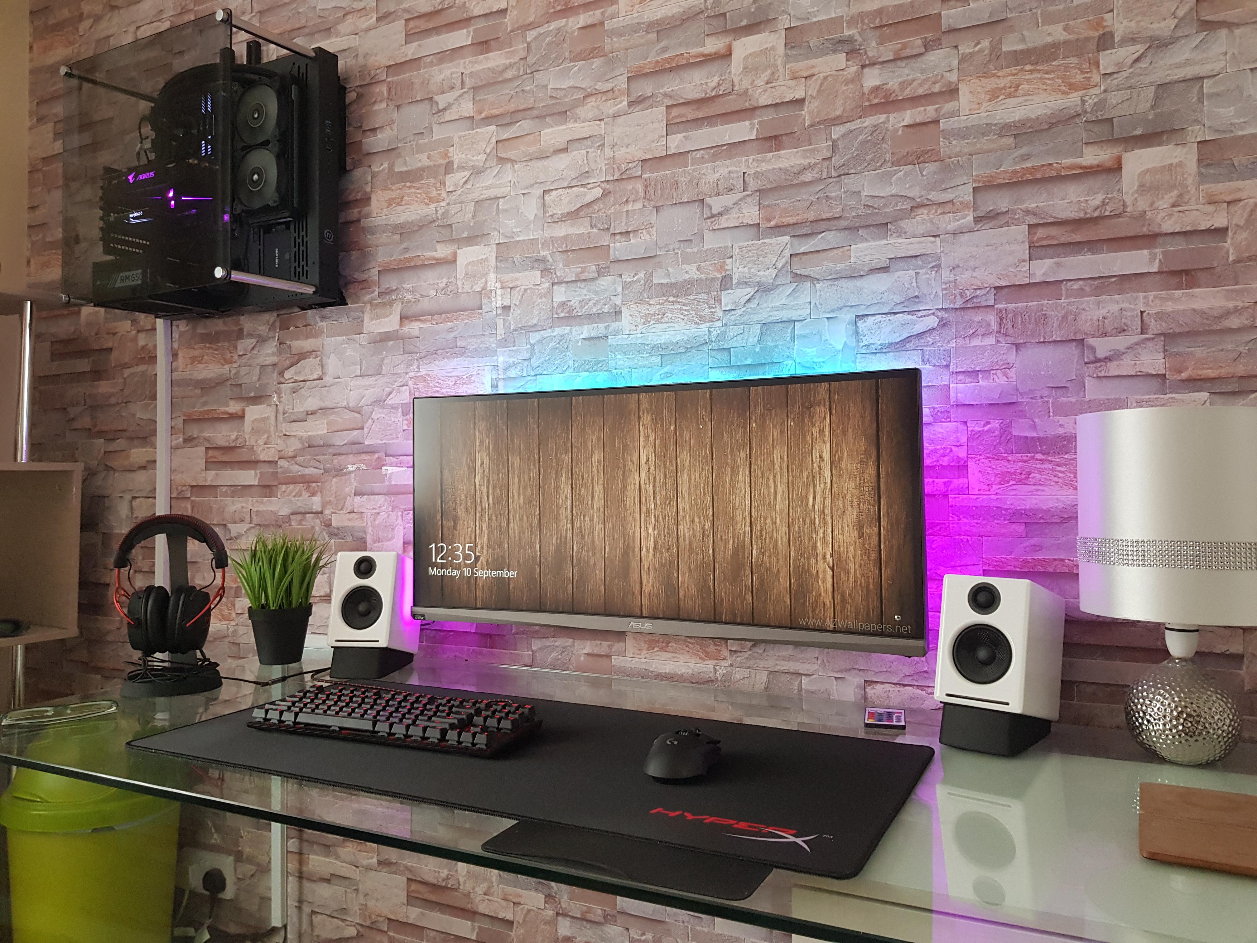 How to make a gaming room  Build your dream gaming room – Horus X