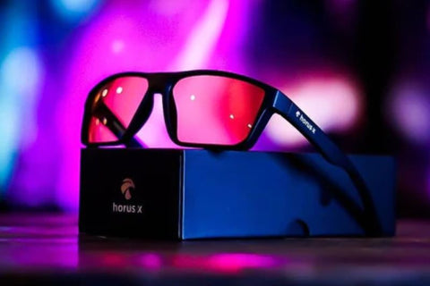 Horus X gaming glasses